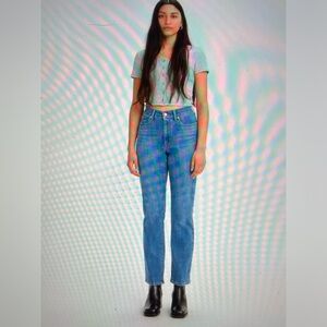 LEVI’S CLASSIC STRAIGHT FIT WOMEN'S JEANS NWT